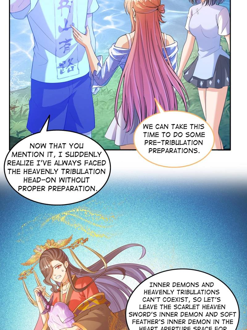 I Have A Dragon In My Body Chapter 664 2